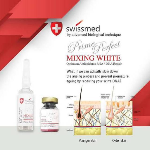 Jual Box Mixing White Original Suntik Whitening Injeksi putih pink