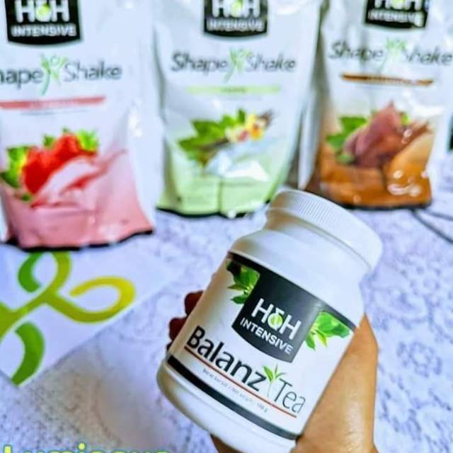 

BALANZ TEA