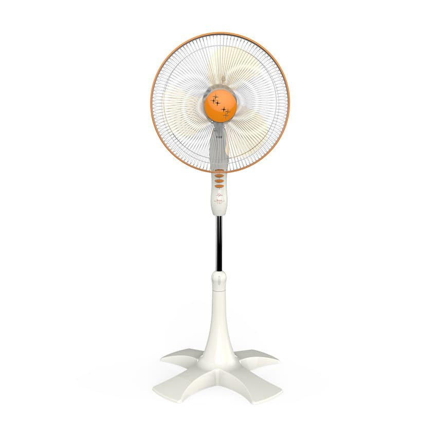MASPION Kipas Angin Stand Fan 16&quot; F 161 S - Garansi Resmi 1 Tahun