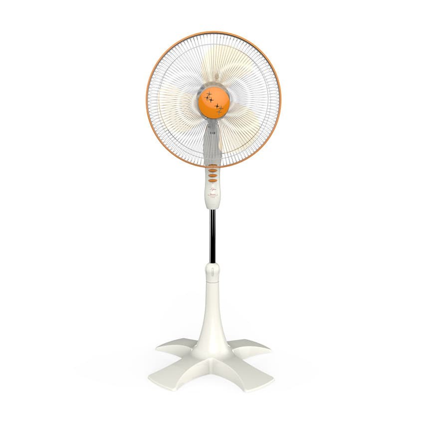 MASPION Kipas Angin Stand Fan 16&quot; F 161 S - Garansi Resmi 1 Tahun