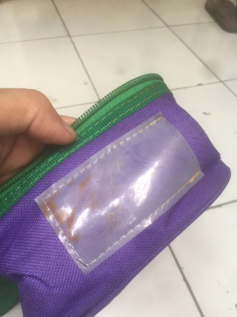 Tas Kotak Bekal Makan Insulated Lunch Bag Box Kid Teen Foodle Smiggle