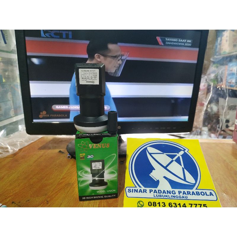LNB VENUS KU BAND