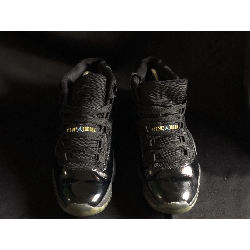 SEPATU SECOND ORIGINAL NIKE RETRO FULL BLACK