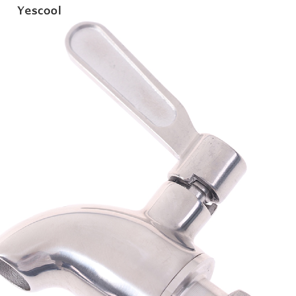 Yes Keran Dispenser Air Dinginwinebir Bahan Stainless Steel 304