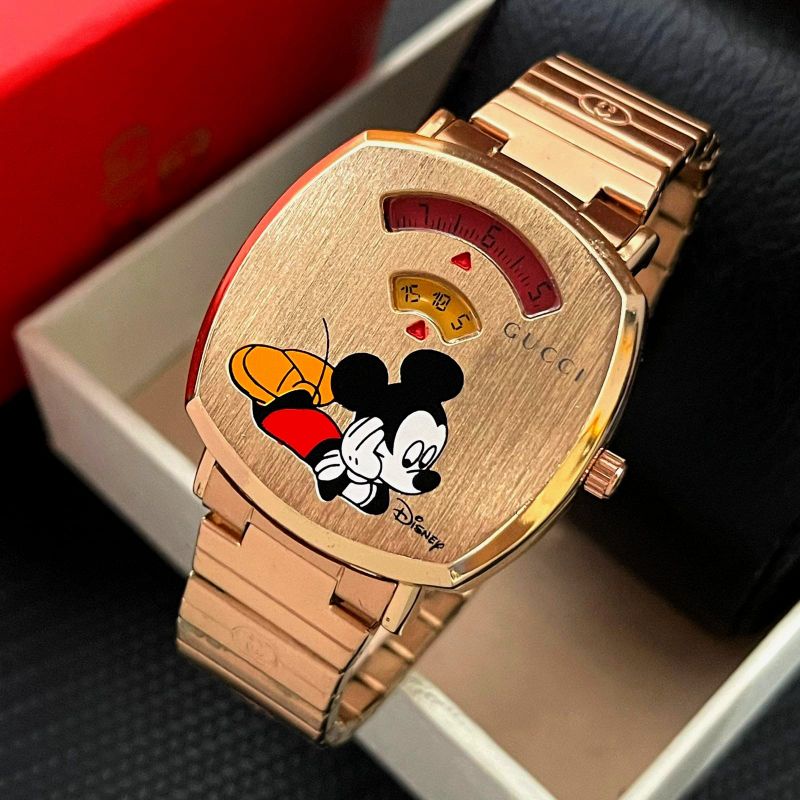 JamTanganMickey.Gucci.Rantai.Genre.Wanita