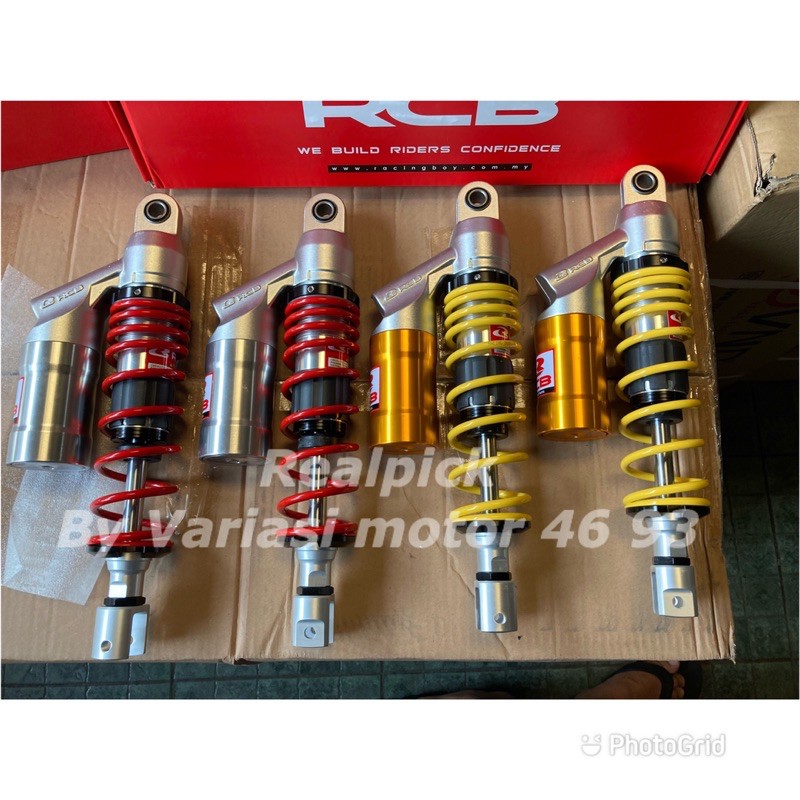 Shock pcx new 2019-2020 shock pcx new lokal 150 original rcb