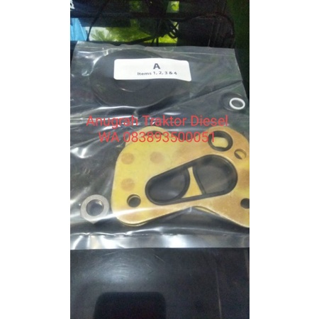 4223-40005 4216-44005 seal kit over houl middle untuk sakai SV512