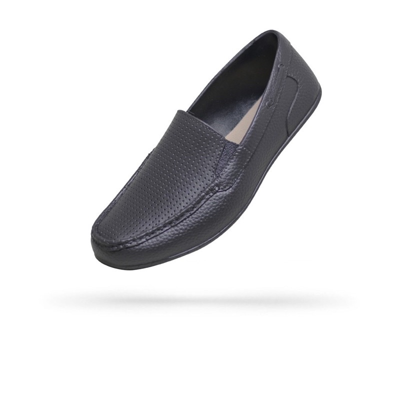 sepatu pria dewasa yumeida / sepatu casual cowok yumeida / sepatu kerja karet yumeida / sepatu pansu