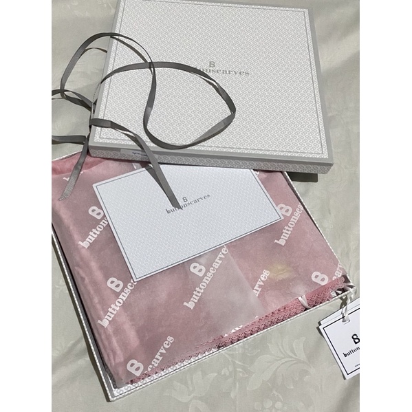 NEW Tapis Cotton Candy Buttonscarves