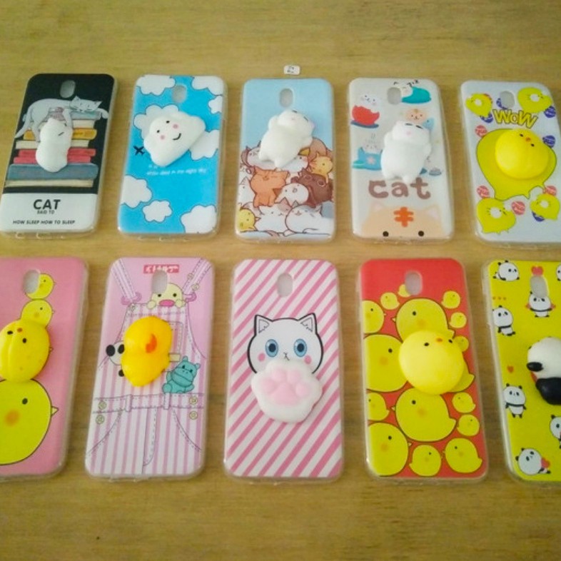 Softcase Samsung Galaxy J7 Pro Squishy Case Samsung J730G J730g