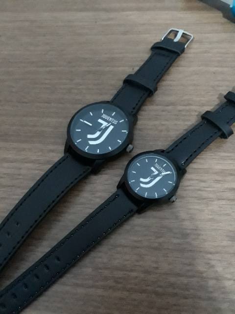 JAM CUSTOME KULIT LOGO | BISA REQUEST LOGO / GAMBAR