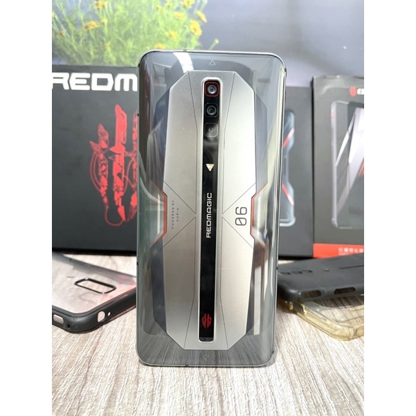 Red Magic 6 Pro Ram 16/256 GB Redmagic 6 Pro