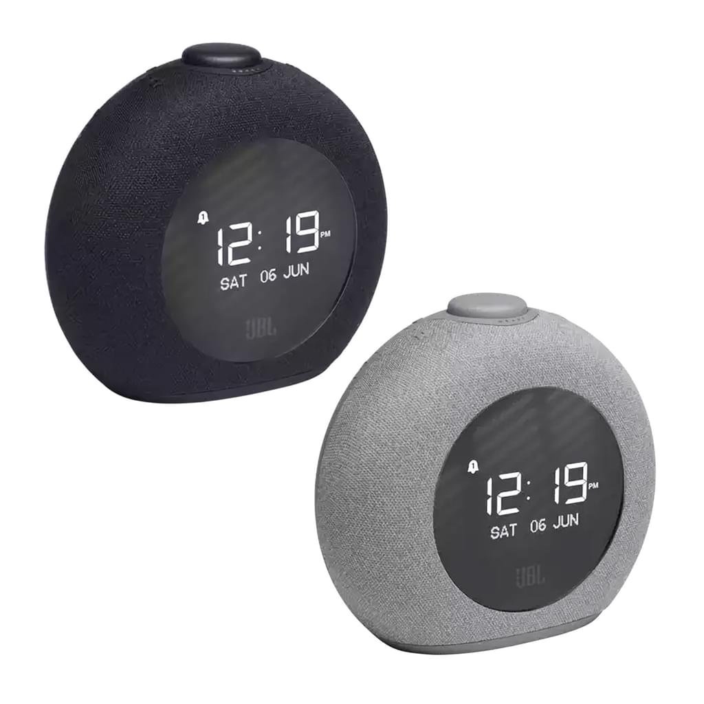 JBL Horizon 2 Bluetooth Speaker Clock FM Radio with USB Charging