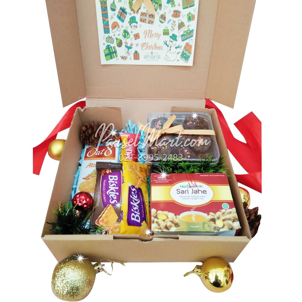 

HAMPERS NATAL FESTIVE BOX A