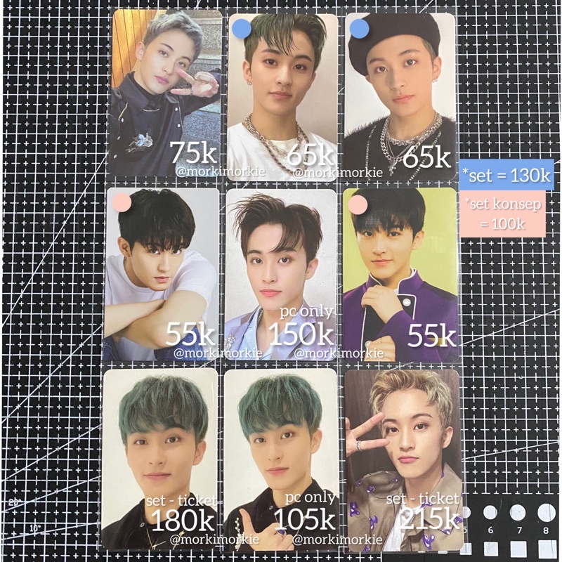 mark scratch, dreaming luggage set, konsep photopack / pp sg22 127 & dream, ar ticket hot summer dre