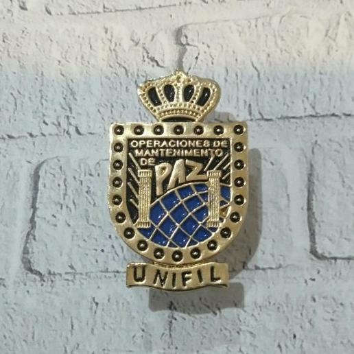 BREVET PAZZ UNIFIL | WING PAZZ UNIFIL PROMO