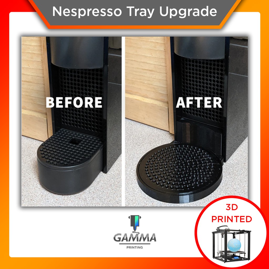 Nespresso Essenza Mini Tray Upgrade Drip Tray