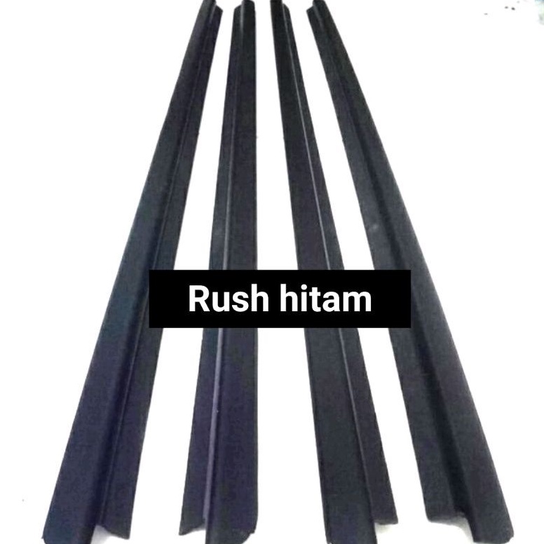 Pelipit Kaca Luar Toyota Rush Terios Lama 1pcs Weather strip Pelipit Kaca