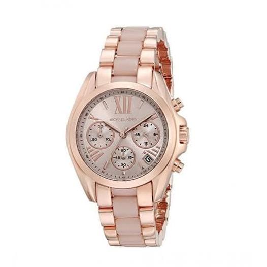 Jam Tangan Wanita MK6066 / MK 6066 Michael Kors Original Gaes