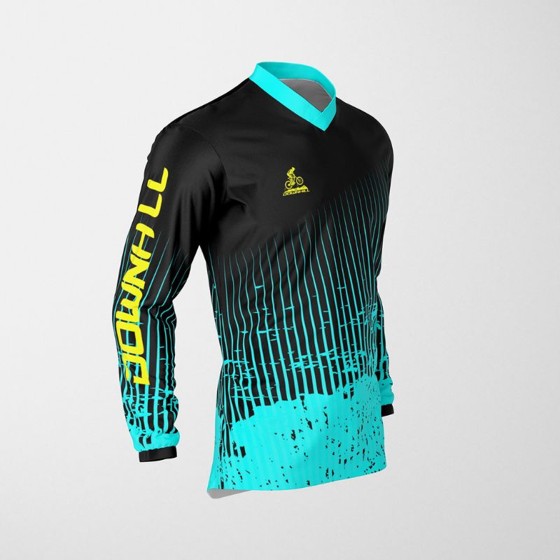 Jersey Sepeda MTB Downhill Terbaik
