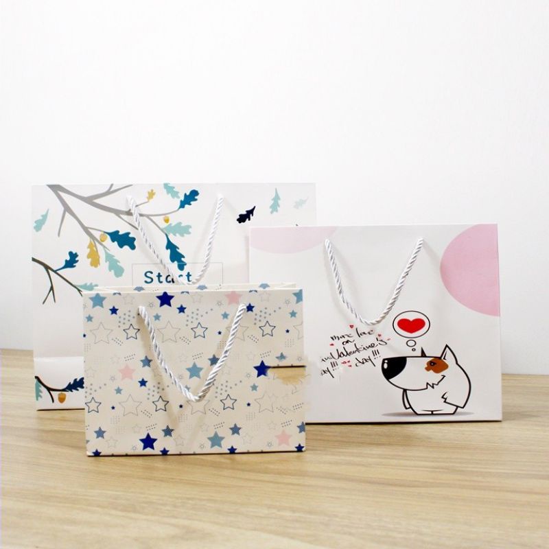 

Paper Bag / Souvenir Bag / Gifts Bag / Kantong Belanja Yuemei
