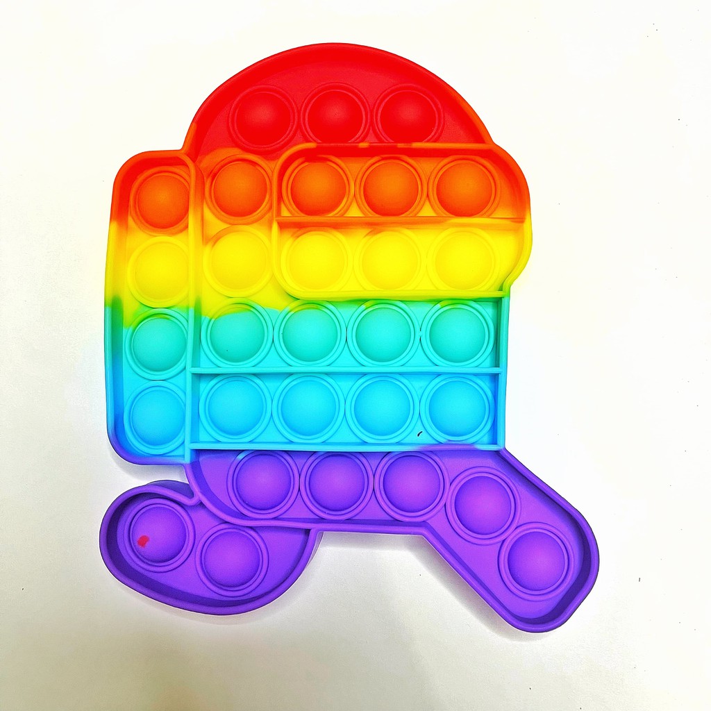 [PROMO] POP IT TERMURAH-POP IT N