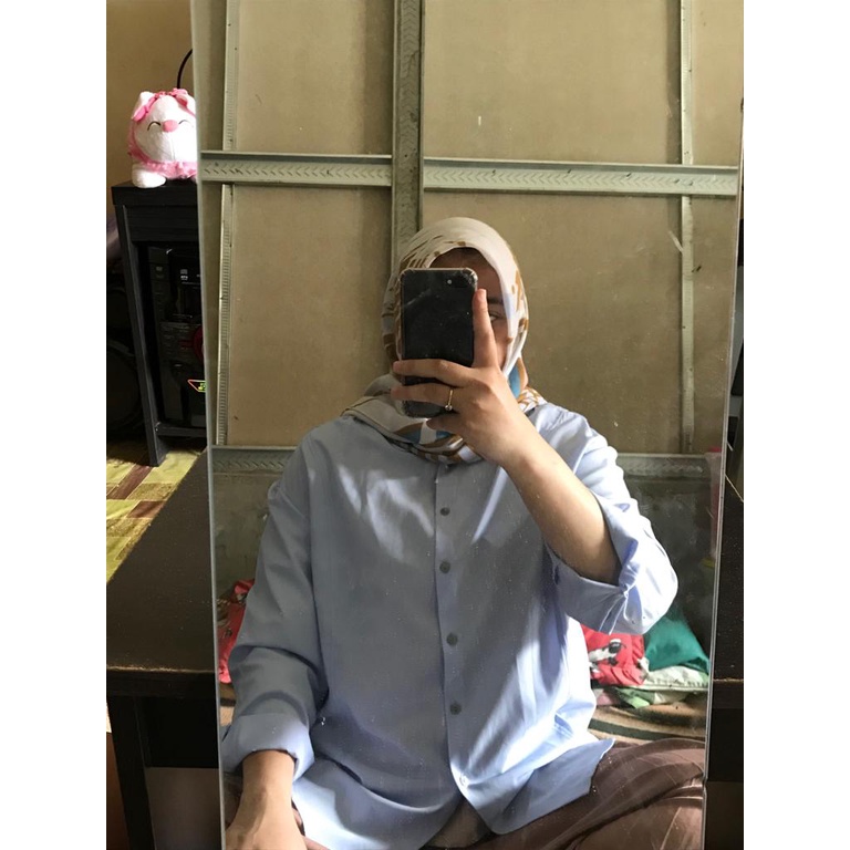 [PRELOVED] BLOUSE WANITA/KEMEJA WANITA/KEMEJA POLOS/BLOUSE POLOS/KEMEJA FLORAL/BLOUSE FLORAL/KEMEJA 