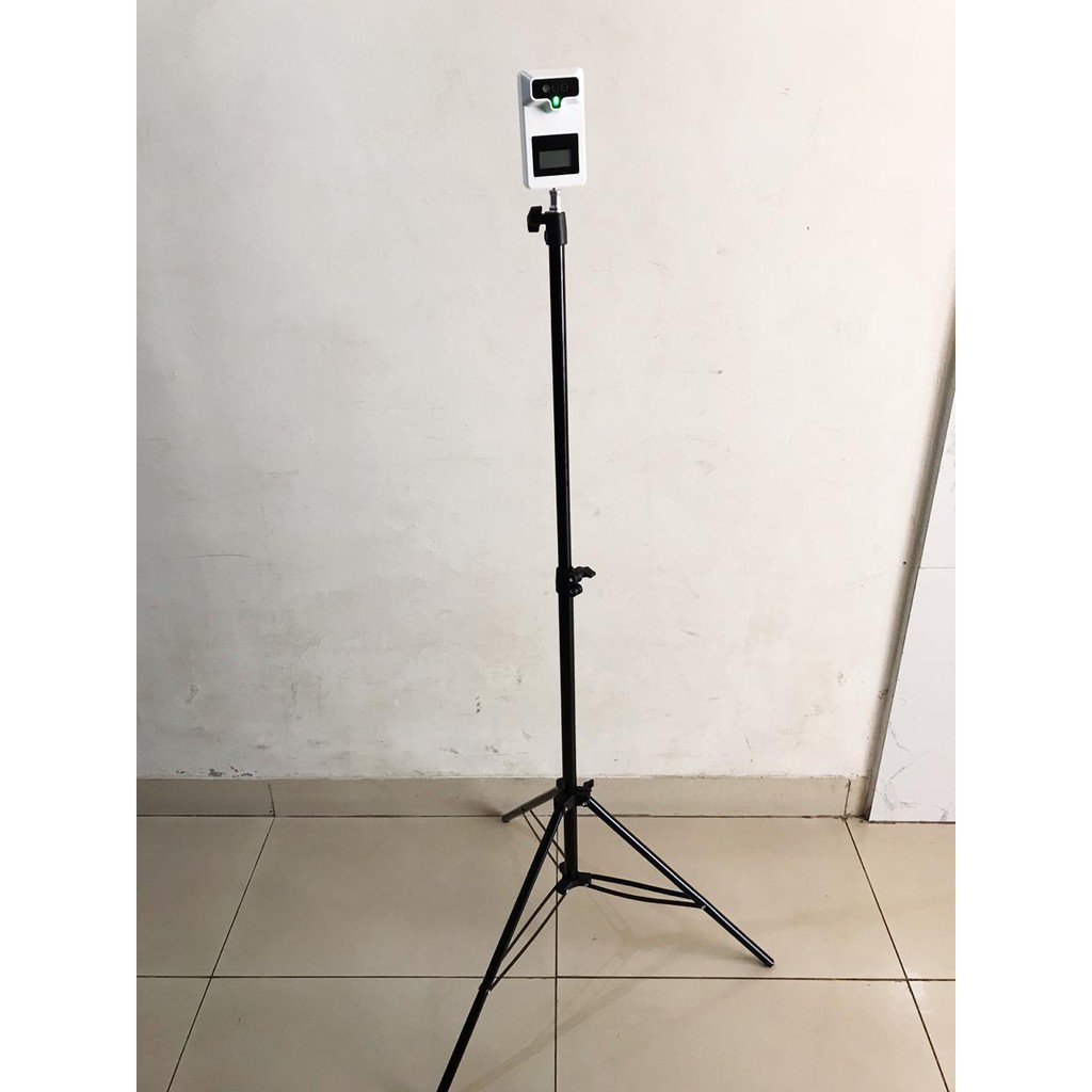 Tripod Light Stand 2m for Studio Lightning Portable stand lampu - Tripod