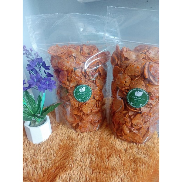 

BASRENG BALADO PEDAS 1KG 2pcs