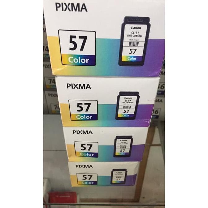 

Update Tinta Canon Cl 57 Colour Original Hemat