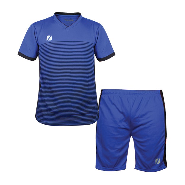 Zeintin - Kaos Olahraga Satu Set/Seragam Futsal/Seragam Bola HN 5161-5166