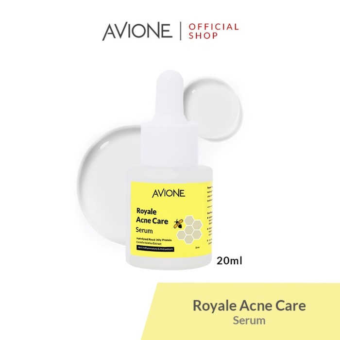 Avione Royale Acne Care Serum 20ml