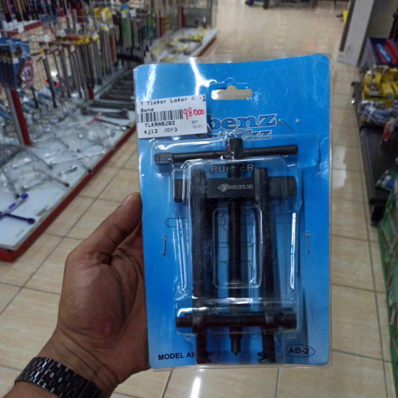 TLEKER LAKER AB-2 BENZ 24-55