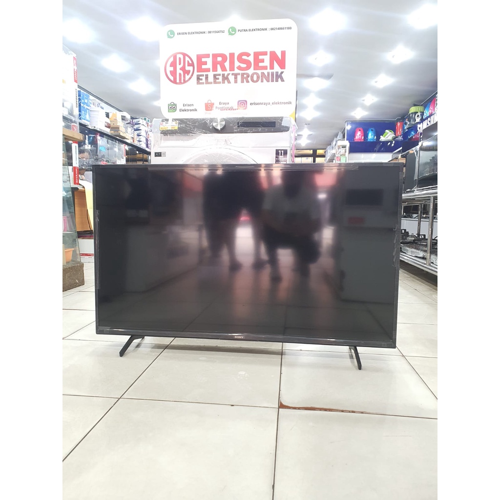 Jual SONY BRAVIA LED TV 50" KD50X75K / KD-50X75K | Shopee Indonesia