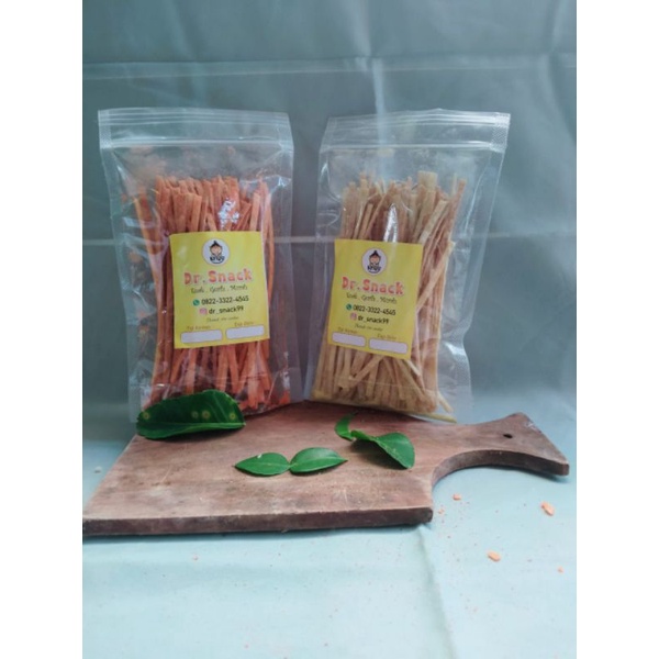 

PROMO Murah Banget/ Mie Lidi Besar 75g Pedas Manis Jagung Manis