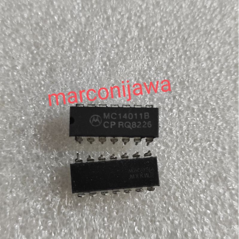 MC14011BCP ic dip Motorola