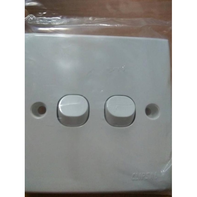 ♥ Saklar Seri Clipsal ➻