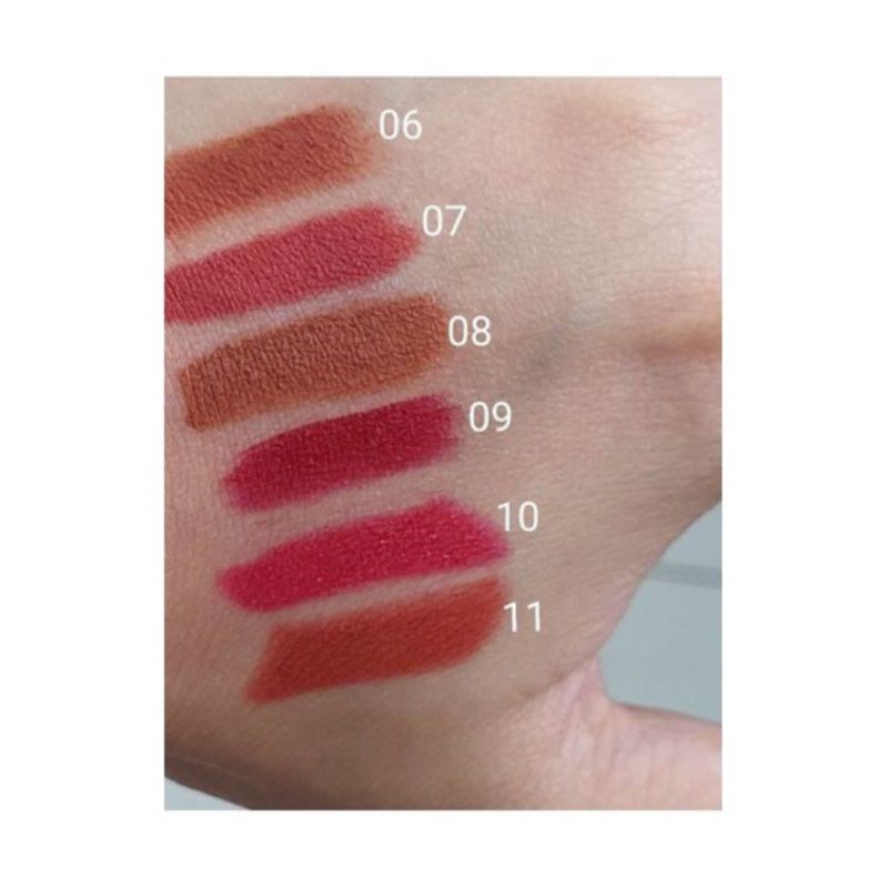 [GROSIR] La tulipe Maxi matte lipstik