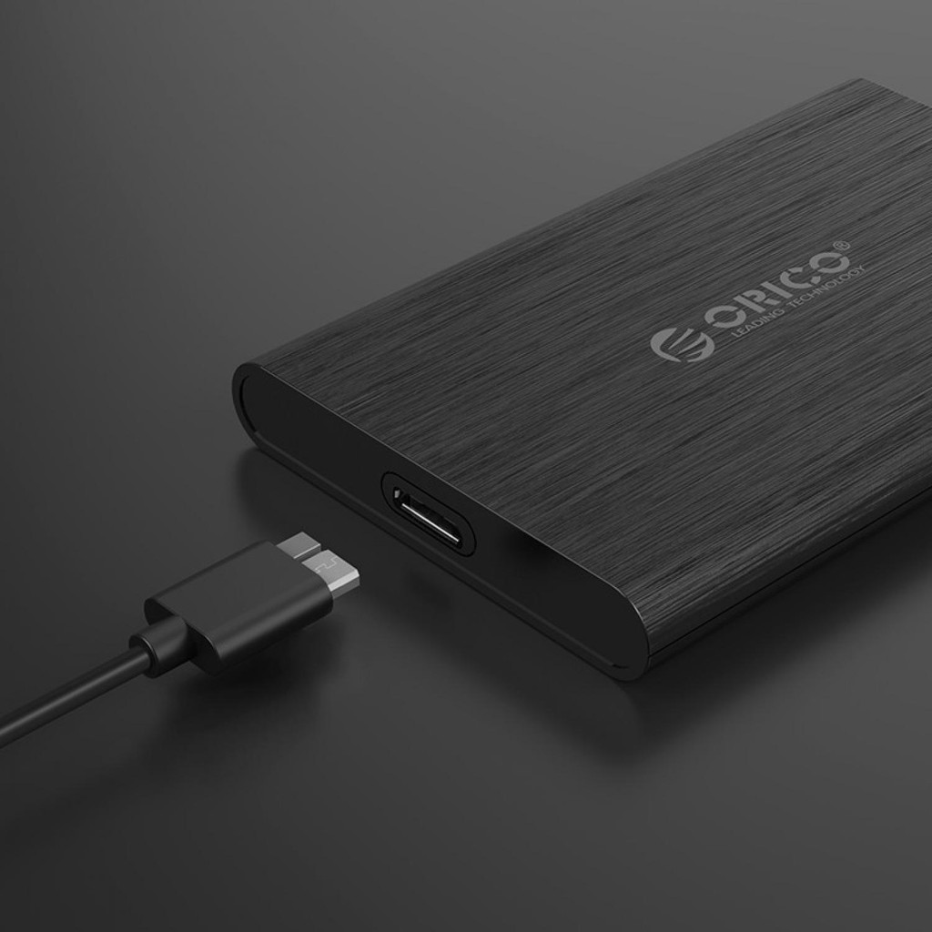 ORICO 2.5 inch USB 3.0 HDD Enclosure - 2189U3 ( Al-Yusi )