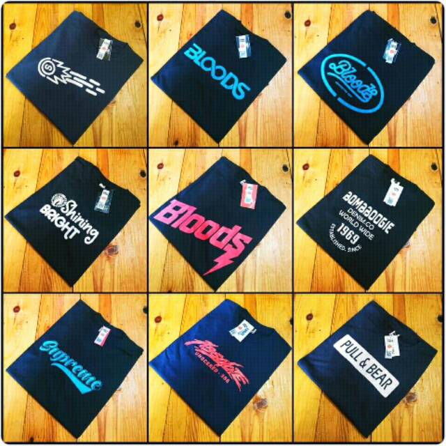 GROSIR KAOS DISTRO BANDUNG