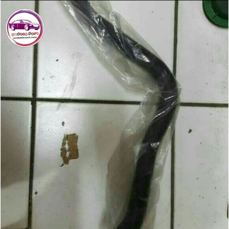 selang radiator bawah ferio