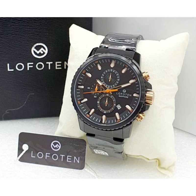 JAM TANGAN LOFOTEN 6503