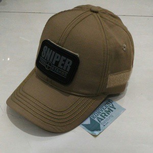 Topi army TAN spesial edition