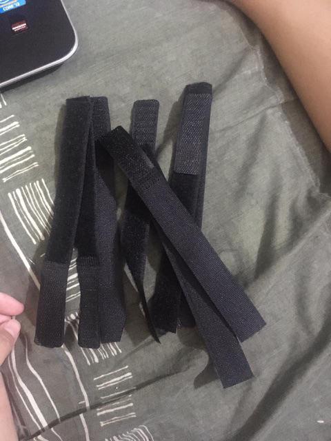 Velcro Strap Color Tape Perekat Sneaker - Gbu 302