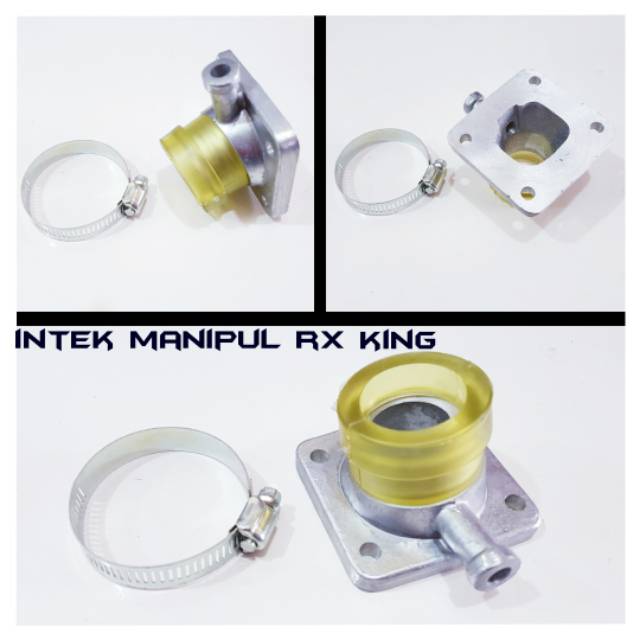 INTEK MANIPUL PE 28 klx glpro RX KING