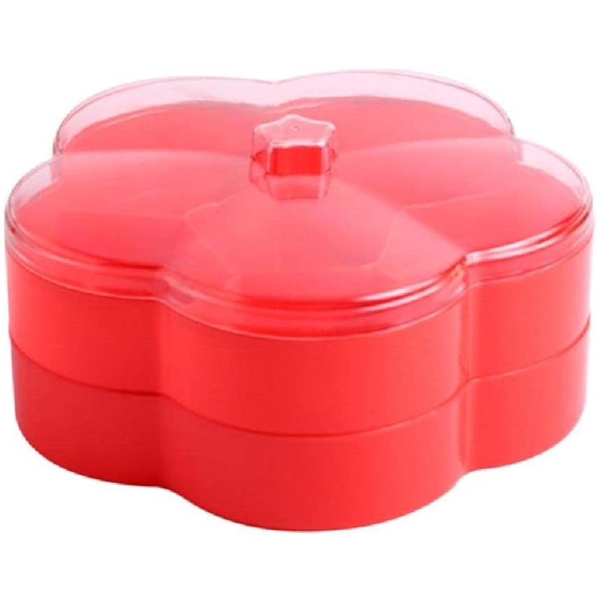 

TEMPAT KUE KERING FLOWERY SNACK STORAGE