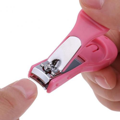 Baby Nail Clipper - BD331-11 Kuning