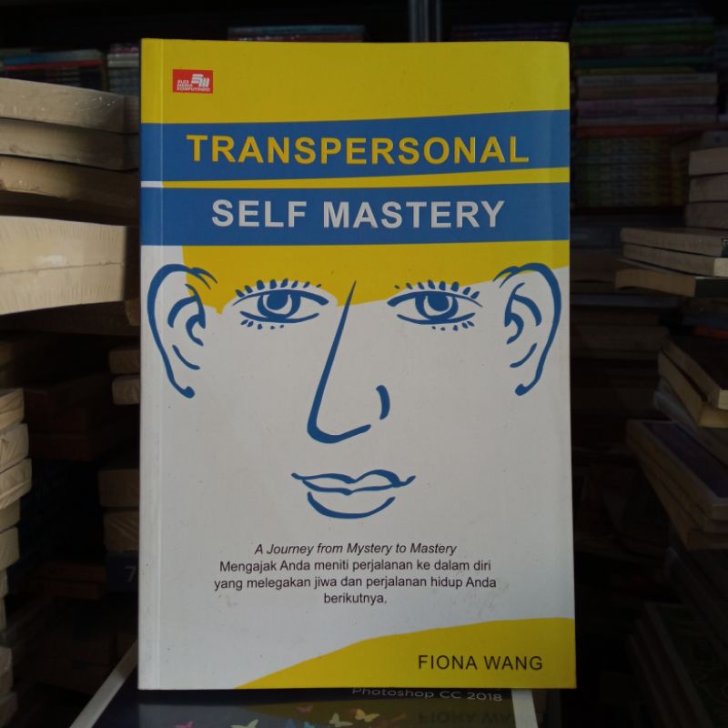 OBRAL BUKU MOTIVASI / PENGEMBANGAN DIRI / INSPIRASI / YOUR NEXT STEP / SAINSPIRASI / FREE YOUR LIFE / ORIGINAL 2a 9e-Transpersonal self