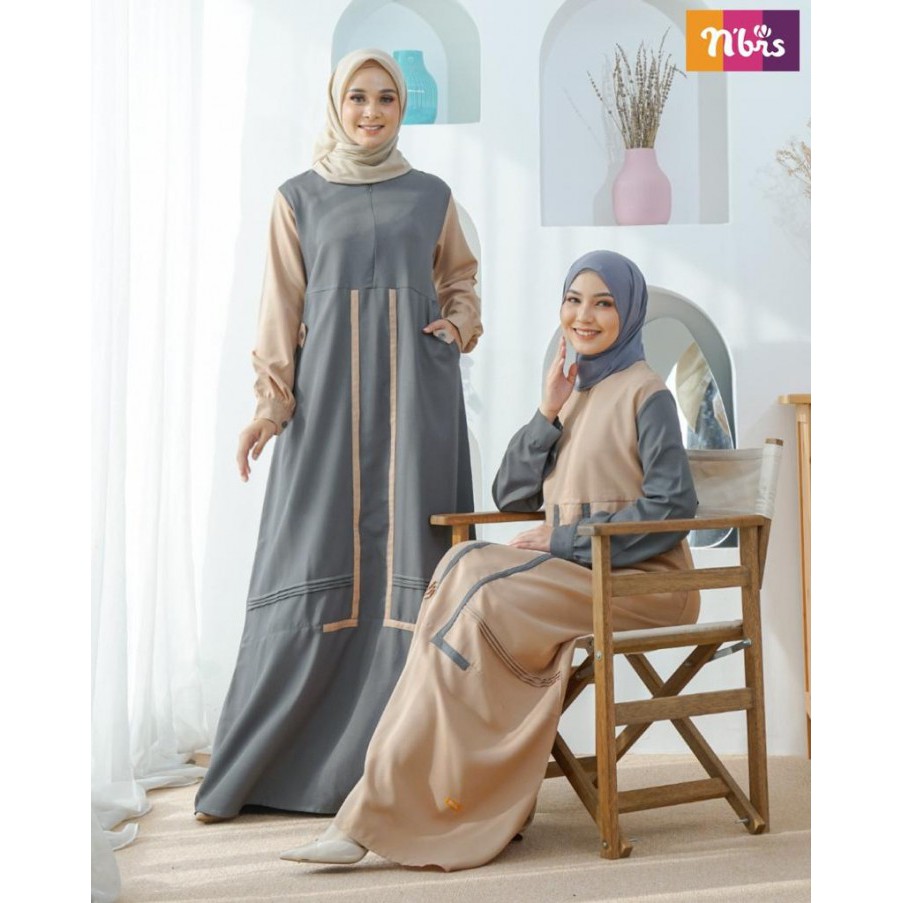 NEW! GAMIS NIBRAS NB A94 NBA94 nba 94