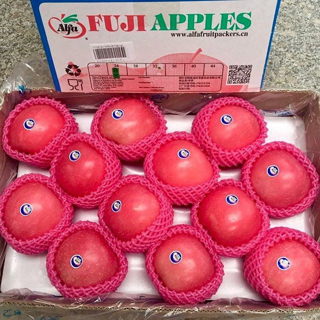 

APEL FUJI BLUSH SUPER PREMIUM Fresh 15kg